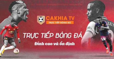 Cakhia-tv.quest - Kênh xem bóng đá trực tiếp chất lượng cao